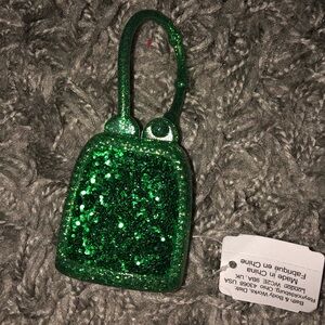Bath & Body Works Glitter PocketBac Holder, New